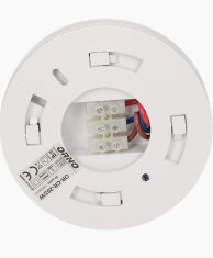 Orno Snímač snímača pohybu PIR ORNO OR-CR-203/W IP20, 1200W, biela