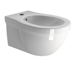 Gsi GSI, CLASSIC bidet závesný 37x55 cm, biela ExtraGlaze, 8765111