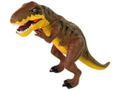 Lean-toys Tyranosaurus Rex Dinosaurus Set Príslušenstvo Zvukové svetlá