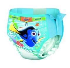 Huggies HUGGIES Little Swimmers Plienky do vody jednorazové 5-6 (12-18 kg) 11 ks