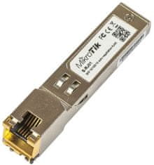 Mikrotik SFP modul S-RJ01, RJ-45, 100m, 1.25Gbit