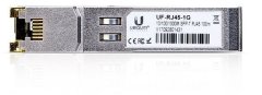 Ubiquiti UF-RJ45-1G - konvertor modul SFP na RJ45