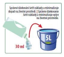 FeelEco čistiaci prostriedok Univerzálny čistič - 5 l