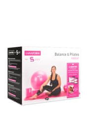 Sada príslušenstva na Pilates - Balance & Pilates