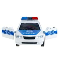 Luxma Policajné auto pri otváraní dverí zaznie wy560a