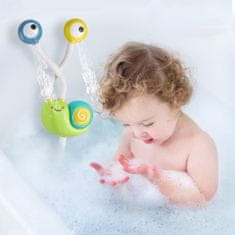 Luxma Hračky hračka do vane sprchový slimák 810dyz