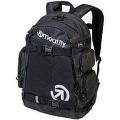 MEATFLY Batoh WANDERER Rampage Camo/Black