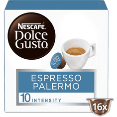 NESCAFÉ Dolce Gusto Espresso Palermo – kávové kapsule – kartón 3x16 ks