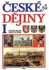 Zdeněk Beneš: České dějiny I. pro SŠ - učebnice