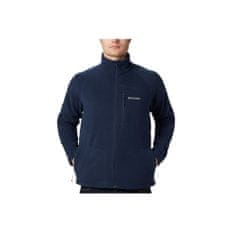 COLUMBIA Mikina tmavomodrá 178 - 182 cm/M Fast Trek II Full Zip Fleece