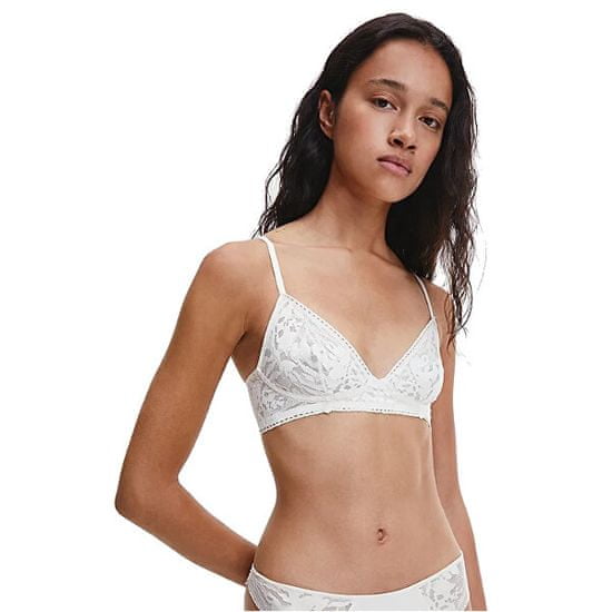 Calvin Klein Dámska podprsenka Bralette QF6935E-101