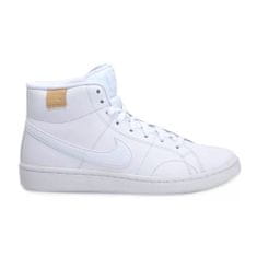 Nike Obuv biela 40.5 EU Court Royale 2 Mid