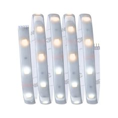 Paulmann PAULMANN MaxLED 250 LED Strip Smart Home Zigbee s krytím základná sada 1,5m IP44 6W 30LEDs/m meniteľná biela 24VA 78868