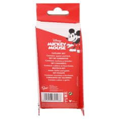 Stor Detský príbor MICKEY MOUSE (vidlička a lyžička), 60128