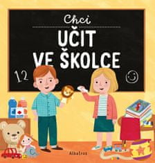 Magda Garguláková: Chci učit ve školce