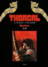 Jean Van Hamme: Thorgal - Barbar omnibus 24-29