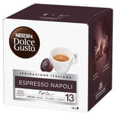 NESCAFÉ Dolce Gusto Espresso Napoli - kávové kapsule - kartón 3x16 ks