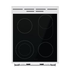 Gorenje elektrický sporák GECS5C70WA