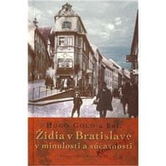 Židia v Bratislave v minulosti a súčasnosti