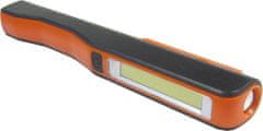 HADEX Pracovné svietidlo LED COB WL-0051, napájanie 3xAAA