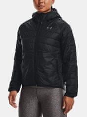 Under Armour Bunda UA Active Hybrid Jkt-BLK M