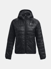 Under Armour Bunda UA Active Hybrid Jkt-BLK M