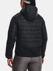 Under Armour Bunda UA Active Hybrid Jkt-BLK M