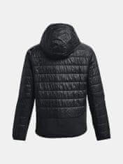 Under Armour Bunda UA Active Hybrid Jkt-BLK M