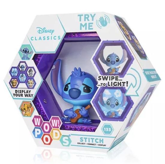 Epee WOW POD Disney Classic - Stich