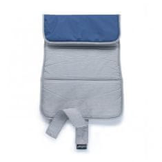 KipKep Prebaľovacia podložka NAPPER Denim Blue (bavlna)