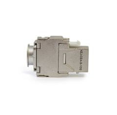 Keline Keystone modul Cat 6A, RJ45/s