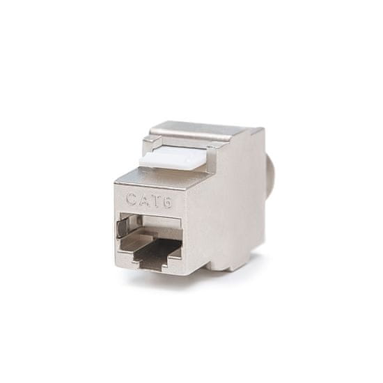 Keline Keystone modul Cat 6, RJ45/s