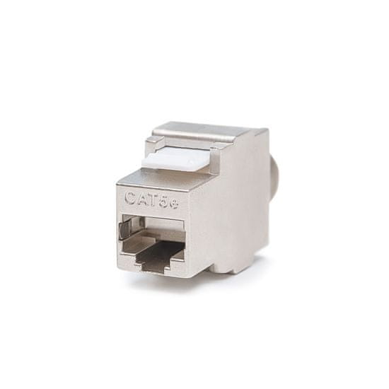 Keline Keystone modul Cat 5E, RJ45/s