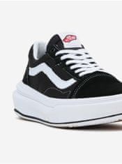 Vans Čierne tenisky so semišovými detailmi VANS 38 1/2