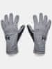 Rukavice UA Storm Fleece Gloves-GRY L