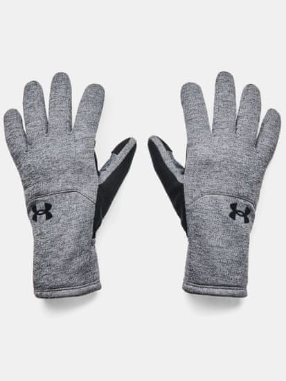 Under Armour Rukavice UA Storm Fleece Gloves-GRY