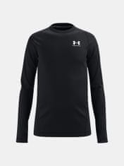 Under Armour Tričko UA CG Armour LS-BLK L