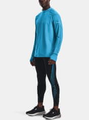 Under Armour Legíny UA FLY FAST 3.0 COLD TIGHT-BLK L