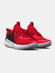 Under Armour Topánky UA FLOW FUTR X 2-RED 42