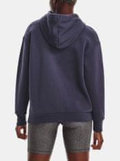 Under Armour Essential Fleece Hoodie-GRY XS