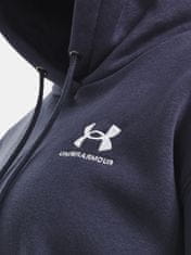 Under Armour Essential Fleece Hoodie-GRY XS