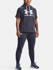 Under Armour Nohavice Rival Fleece Joggers-GRY S