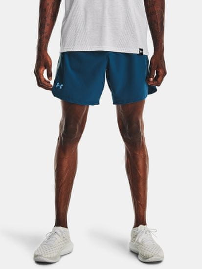 Under Armour UA SPEEDPOCKET 7'' SHORT-BLU