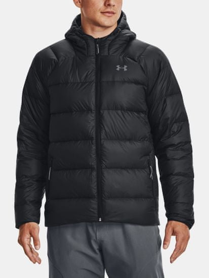 Under Armour Bunda Armour Down 2.0 Jkt-BLK