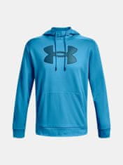 Under Armour Mikina UA Armour Fleece Big Logo HD-BLU L