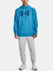 Under Armour Mikina UA Armour Fleece Big Logo HD-BLU L