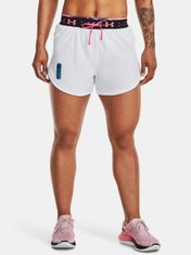 Under Armour Kraťasy UA RUN ANYWHERE HI Short-WHT XS