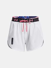 Under Armour Kraťasy UA RUN ANYWHERE HI Short-WHT XS