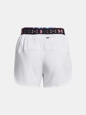 Under Armour Kraťasy UA RUN ANYWHERE HI Short-WHT XS