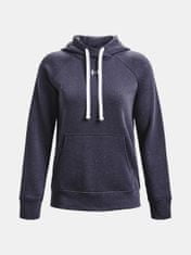 Under Armour Mikina Rival Fleece HB Hoodie-GRY XS